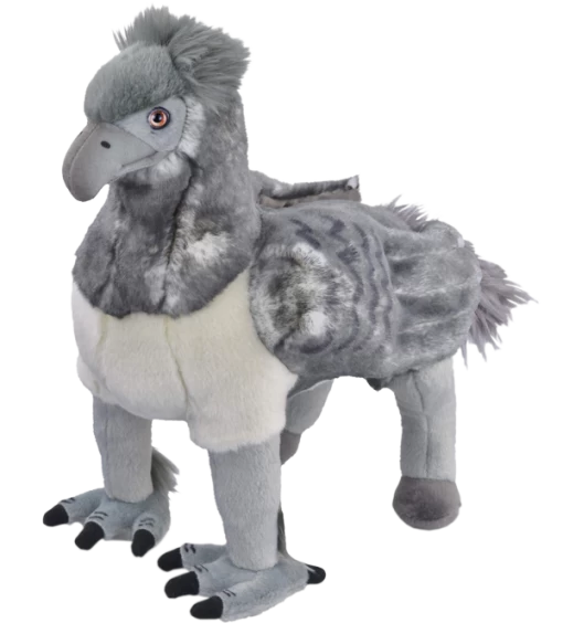 Warner Bros Buckbeak Soft Toy -Warner Bros 1229895 1