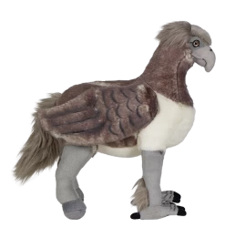 Warner Bros Buckbeak Soft Toy -Warner Bros 1229895 3