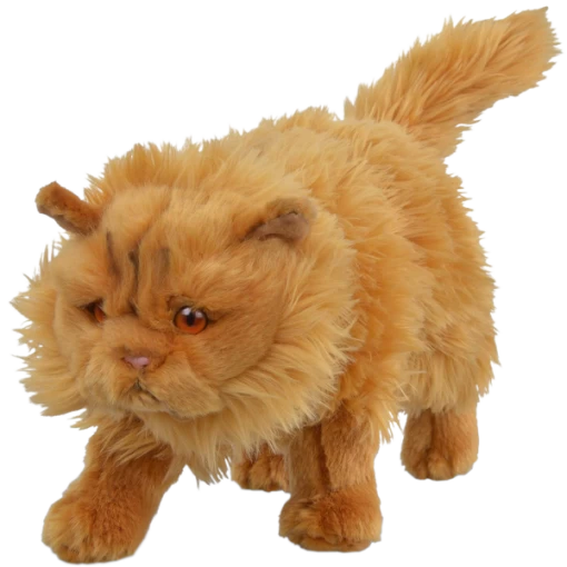 Warner Bros Crookshanks Soft Toy -Warner Bros 1229896 1