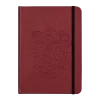 Warner Bros Personalised Gryffindor Crest Embossed Journal -Warner Bros 1230055 01