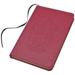 Warner Bros Personalised Gryffindor Crest Embossed Journal -Warner Bros 1230055 3
