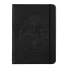 Warner Bros Personalised Hogwarts Crest Embossed Journal -Warner Bros 1230057 01