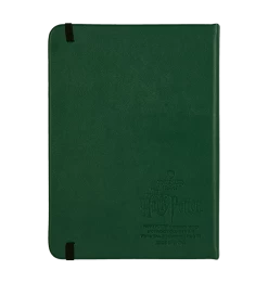 Warner Bros Personalised Slytherin Crest Embossed Journal -Warner Bros 1230071 02