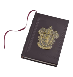 Warner Bros Gryffindor Metal Crest Journal -Warner Bros 1230099