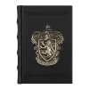 Warner Bros Gryffindor Metal Crest Journal -Warner Bros 1230099 01