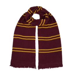 Warner Bros Authentic Gryffindor Scarf