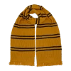 Warner Bros Authentic Hufflepuff Scarf 2 Warner Bros Authentic Hufflepuff Scarf -Warner Bros 1231753 1 grande 2adf2b4b 0c10 49d7 88d1 c9b58a1b9681