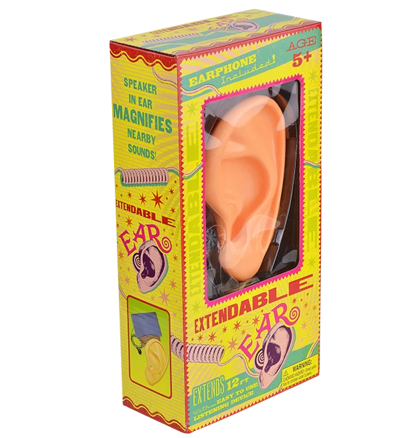 Warner Bros Extendable Ear 3 Warner Bros Extendable Ear