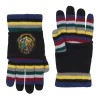 Warner Bros Hogwarts Crest Gloves