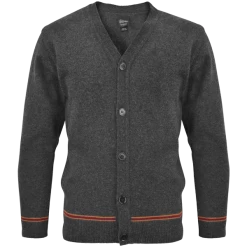 Warner Bros Gryffindor V-Neck School Cardigan
