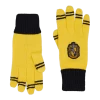 Warner Bros Hufflepuff Crest Gloves