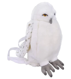Warner Bros Hedwig Plush Backpack