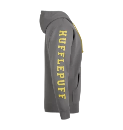 Warner Bros Hufflepuff Hooded Sweatshirt -Warner Bros 1254125 3