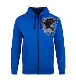 Warner Bros Ravenclaw Hooded Sweatshirt