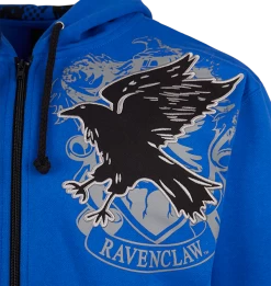 Warner Bros Ravenclaw Hooded Sweatshirt -Warner Bros 1254133 4