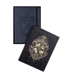 Warner Bros Personalised Ravenclaw Crest Embossed Journal -Warner Bros 1266403 03