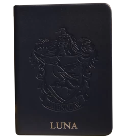 Warner Bros Personalised Ravenclaw Crest Embossed Journal -Warner Bros 1266403 3