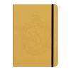 Warner Bros Personalised Hufflepuff Crest Embossed Journal -Warner Bros 1266404 01 1