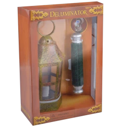 Warner Bros Deluminator With Hand-held Lantern