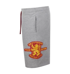 Warner Bros Gryffindor Quidditch Team Captain Shorts -Warner Bros 1275044 2