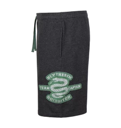 Warner Bros Slytherin Quidditch Team Captain Shorts -Warner Bros 1275050 0