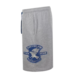 Warner Bros Ravenclaw Quidditch Team Captain Shorts -Warner Bros 1275056 0