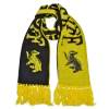 Warner Bros Hufflepuff Reversible Scarf -Warner Bros 1275282 grande 6b528757 79de 4e0d 97a7 1ff88e67043e