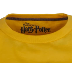Warner Bros Kids Hufflepuff Quidditch Team Captain T-Shirt -Warner Bros 1275729 3