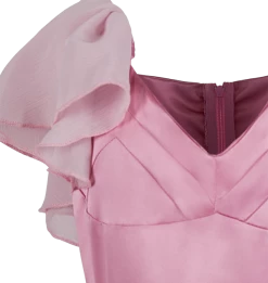 Warner Bros Hermione Granger Yule Ball Youth Gown -Warner Bros 1289373 4