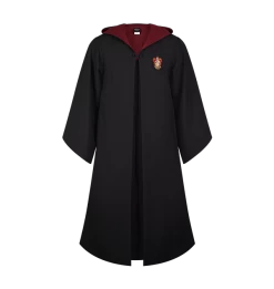 Warner Bros Kids Personalised Gryffindor Robe