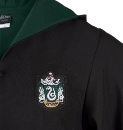 Warner Bros Kids Personalised Slytherin Robe -Warner Bros 1296653 3