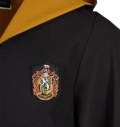 Warner Bros Kids Personalised Hufflepuff Robe -Warner Bros 1296661 3
