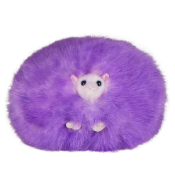 Warner Bros Purple Pygmy Puff™ Plush With Sound