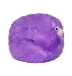 Warner Bros Purple Pygmy Puff™ Plush With Sound -Warner Bros 1296871 3