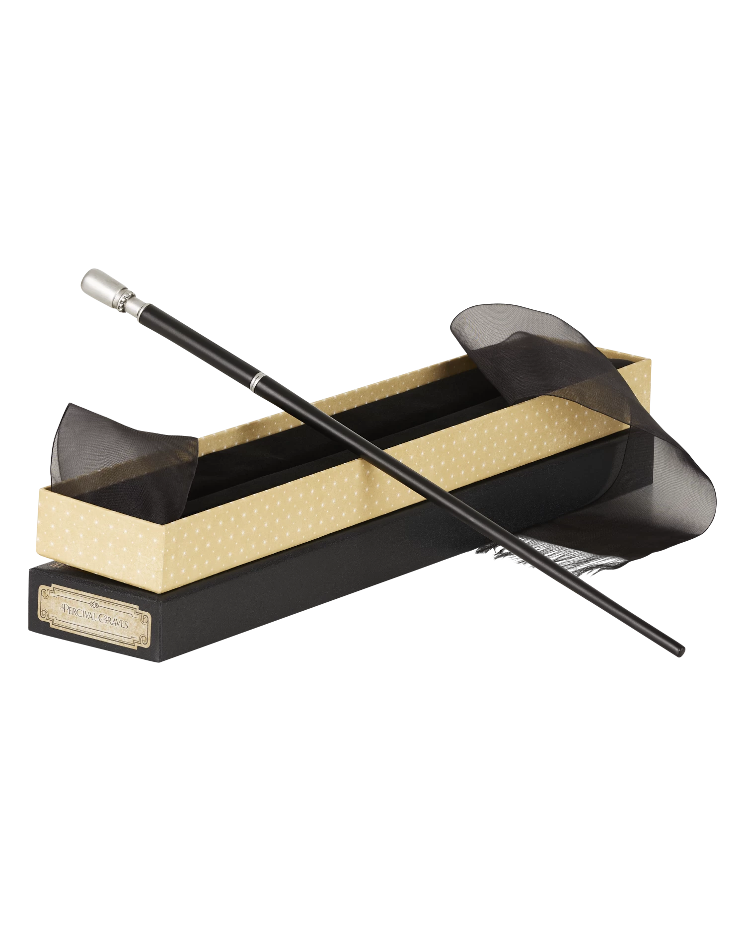 Warner Bros Percival Graves Collectible Wand 3 Warner Bros Percival Graves Collectible Wand
