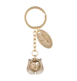 Warner Bros Golden Snitch Keyring