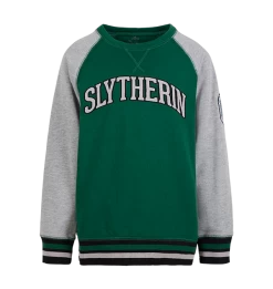 Warner Bros Kids Slytherin Sweatshirt