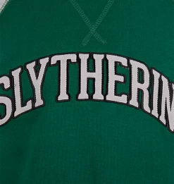 Warner Bros Kids Slytherin Sweatshirt -Warner Bros 1329382 4