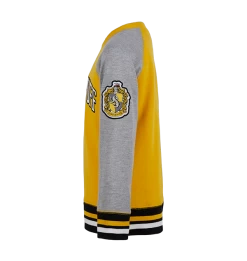 Warner Bros Kids Hufflepuff Sweatshirt -Warner Bros 1329397 2 5068dc76 fa5f 468e aad9 602e8a9b2360