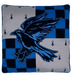 Warner Bros Ravenclaw House Cushion