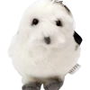 Warner Bros Hedwig Plush Key Chain -Warner Bros 1337684 1 1