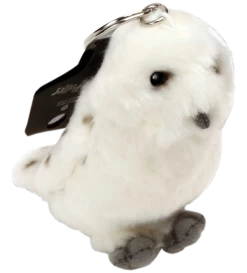Warner Bros Hedwig Plush Key Chain -Warner Bros 1337684 2 1