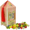 Warner Bros Bertie Botts Beans Souvenir Tin