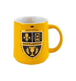 Warner Bros Hufflepuff Attribute Mug - 16oz