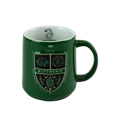 Warner Bros Slytherin Attribute Mug - 16oz