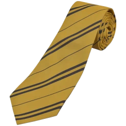 Warner Bros Authentic Hufflepuff Tie