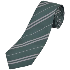 Warner Bros Authentic Slytherin Tie