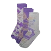Warner Bros Chocolate Frog 3pk Socks -Warner Bros 2000000127 4
