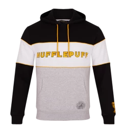 Warner Bros Hufflepuff Hoodie