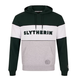 Warner Bros Slytherin Hoodie